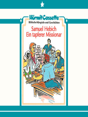 cover image of Samuel Hebich--Ein tapferer Missionar